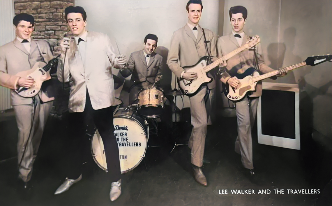 Lee Walker and the Travellers
