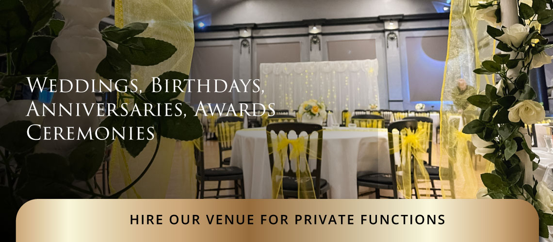 Looking to hire the Empress Building for your own private event or occasion? Click here.