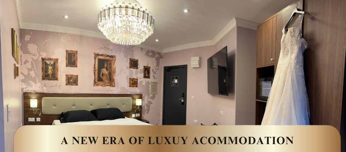 Checkout our new luxurious Empress Building suites, coming soon