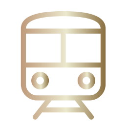 Travelling by train